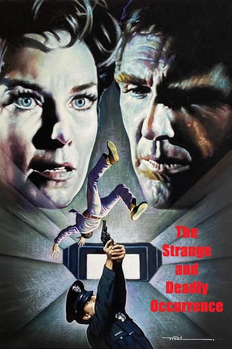 The Strange and Deadly Occurrence